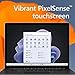 Microsoft SURFACE PRO-7+ (1YK-00001) 12.3-inch Touchscreen Pixelsense (2736 x 1824) I7-1165G9 16GB RAM 512GB SSD Windows 10 Professional PLATINUM