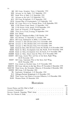 The Lorraine Campaign (United States Army in World War II: The European Theater of Operations) - Image 6