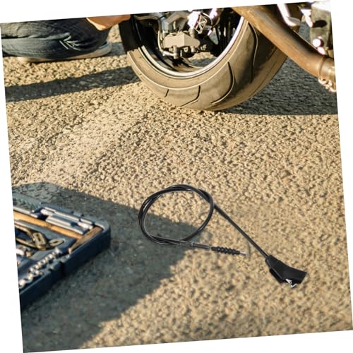Cable de acero para embrague ajustable de moto: soluciona tirones y logra transmisión estable 3