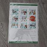 Zoom IMG-2 divchi carta per decalcomania formato Zoom IMG-2 divchi carta per decalcomania formato