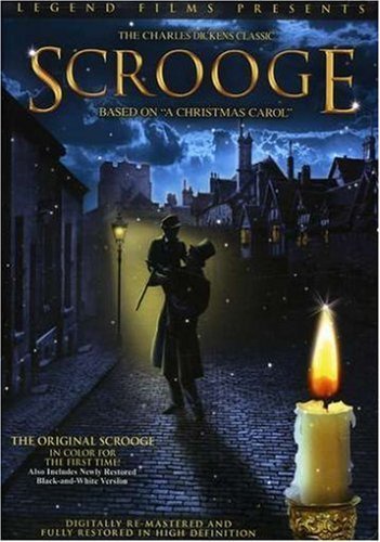 Scrooge 0792190858 Book Cover