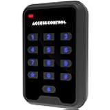 UHPPOTE 125KHz RFID Standalone Door Access Control Keypad Support 1000 Card Users