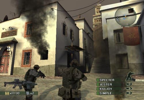 Socom 3 U S Navy Seals Amazon Es Videojuegos
