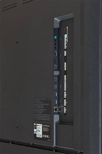 65 LED ADS, 3840 x 2160, 16:9, 500 NIT, 1200:1