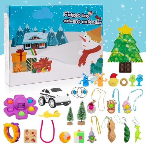 Countdown to the Advent Calendar