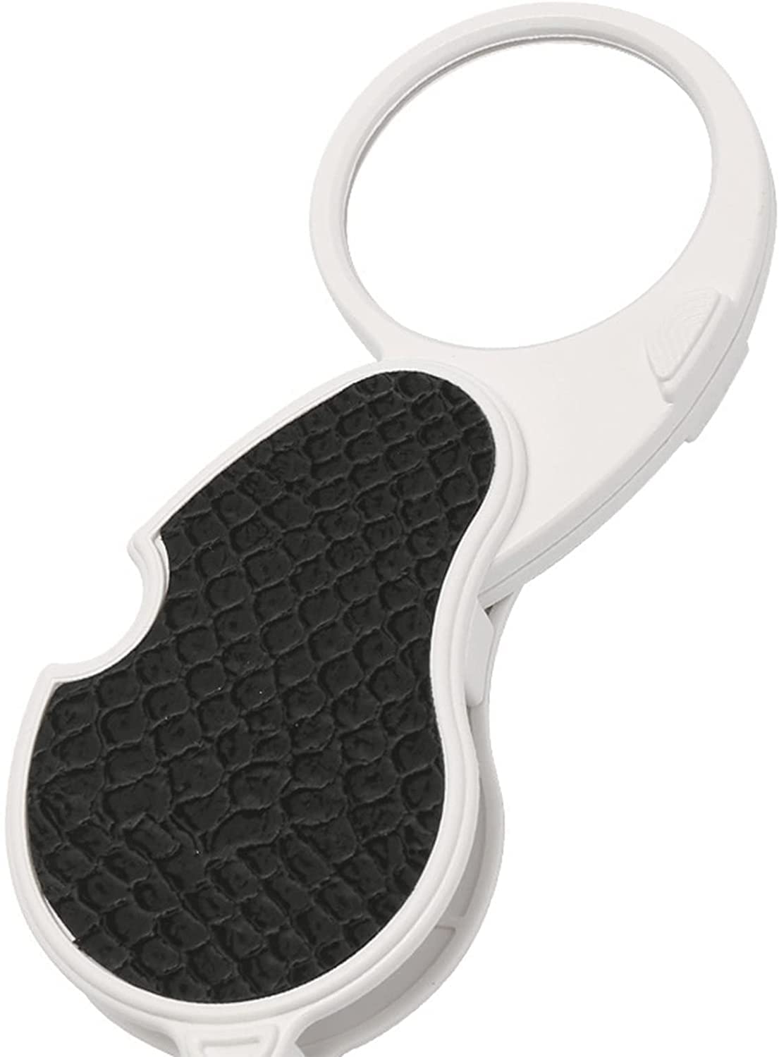 Lupa LED Lupa con luz, Mini Lupa de Lectura Plegable, Lupa de Mano con luz LED, para Leer Fuentes pequeñas, Personas Mayores con Baja visión, degeneración Macular, inspección Interesting