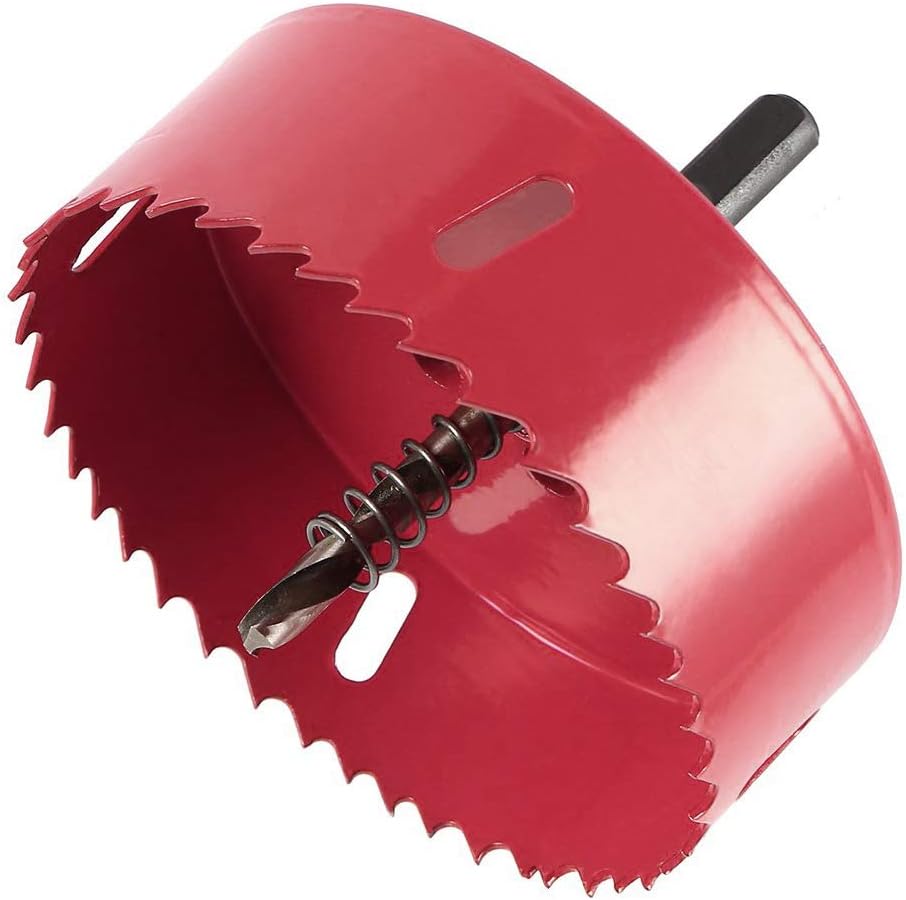 NGe 100mm Hole Saw, 4” Cutting Diameter M42 BiMetal HSS