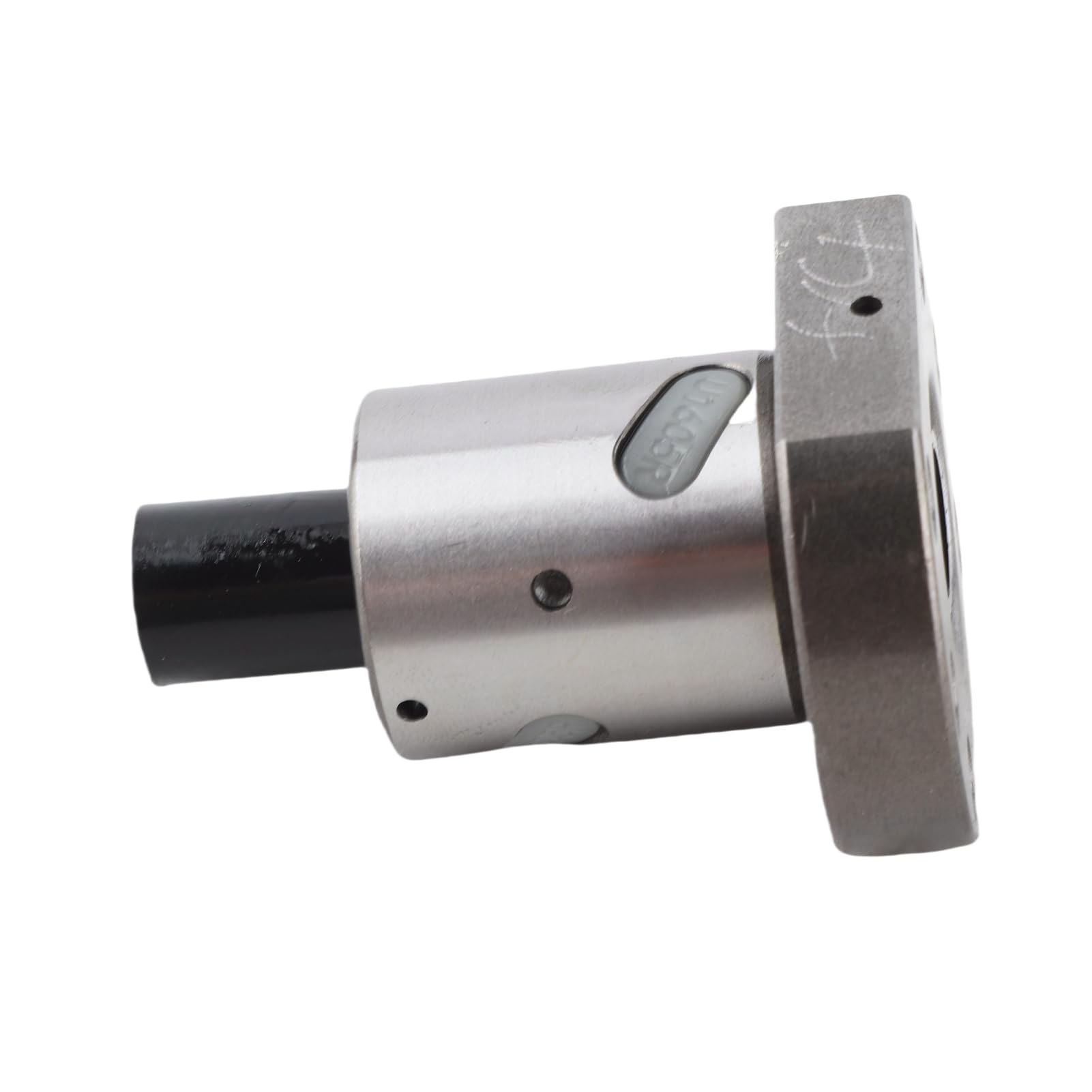 Nakrętka śruby Kulowej z SFU1605 16mm Stal łożyskowa śruba Kulowa z Kołnierzem z Nakrętka Kulowa do śruby Kulowej RM1605 SFU1605, Siłownik Liniowy Popychacz i