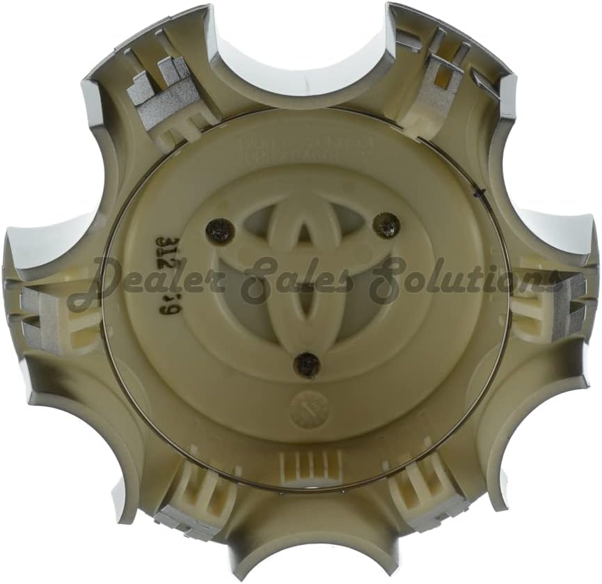 Genuine Toyota 42603-AF030 Alloy Wheel Center Cap
