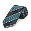 Turquoise Jeffrey Plaid