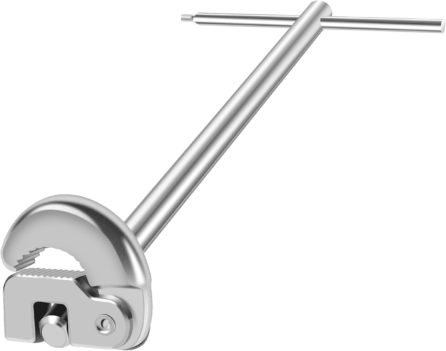 AEVXKHI Basin Wrench 180 Degree Rotating Adjustable Basin Spanner Heavy