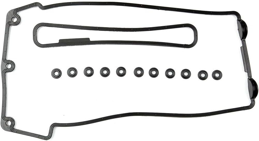 Engine Valve Cover Gasket Set for Land Rover Range Rover, for BMW 540i 1999-2005 Engine Gasket Kit VS50791R