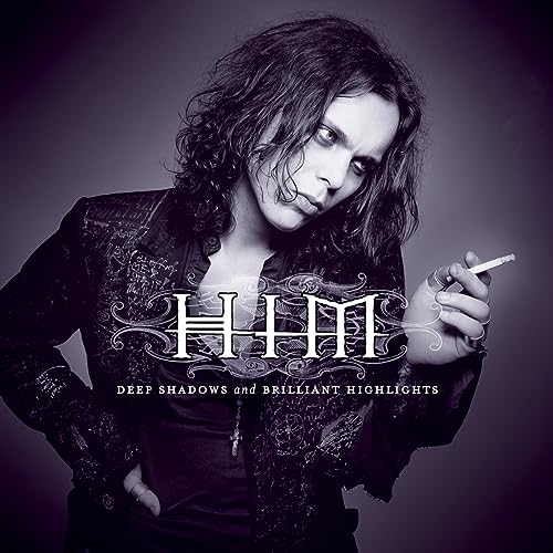 Album Art for Deep Shadows and Brilliant Highlights (Clear Vinyl) by Him