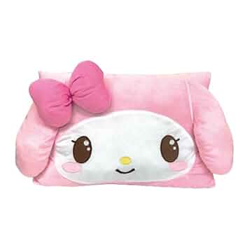 Amazon.co.jp: 畑山商事 フェイススクエアクッション キラカワ