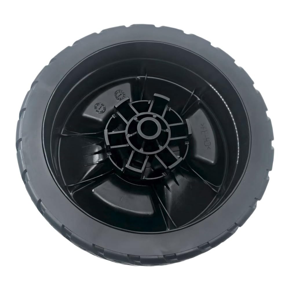 Kit de Ruedas para cortacésped y Engranajes de accionamiento de 8 Pulgadas para Honda HRN216 VKA VKAA para VLA VLAA VYA VYAA, Piezas de Repuesto de 12 Dientes con resortes y Clips