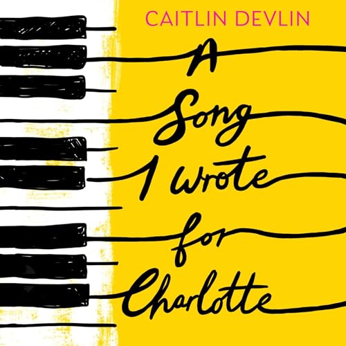 『A Song I Wrote for Charlotte』のカバーアート