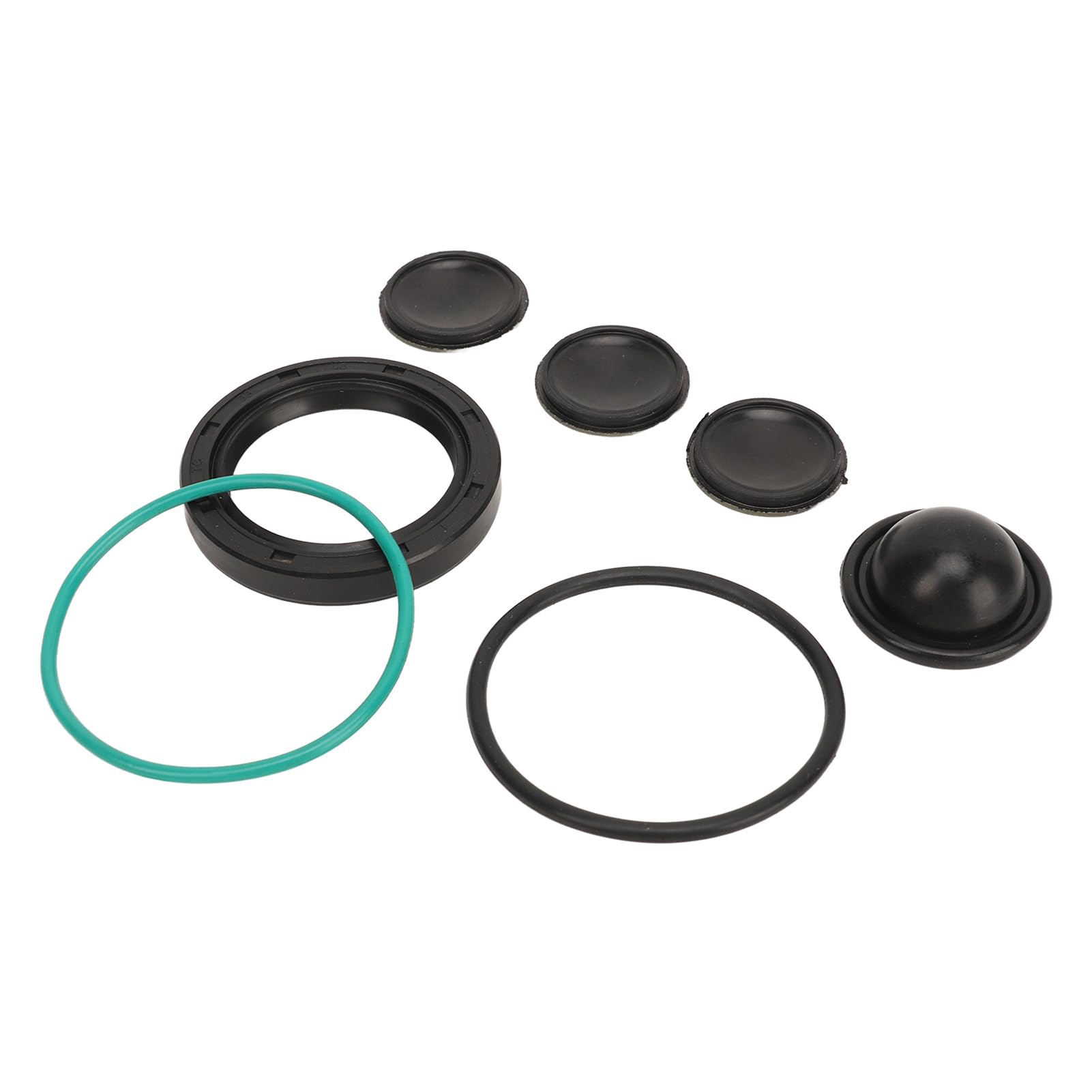 Kit Riparazione Pompa Vuoto Cisterna Liquami MEC BP Palette - Foto 10