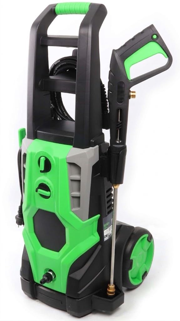 Hidrolimpiadora Profesional de Alta Presión 225 EW Bar, 3200W