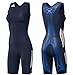 Produktbild Adidas Adipower WR Powerweb Suit Wrestling Ringen Ringeranzug Damen Singlet blau