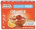 Simply Delish, Jel Dessert Orange, 0.7 Ounce