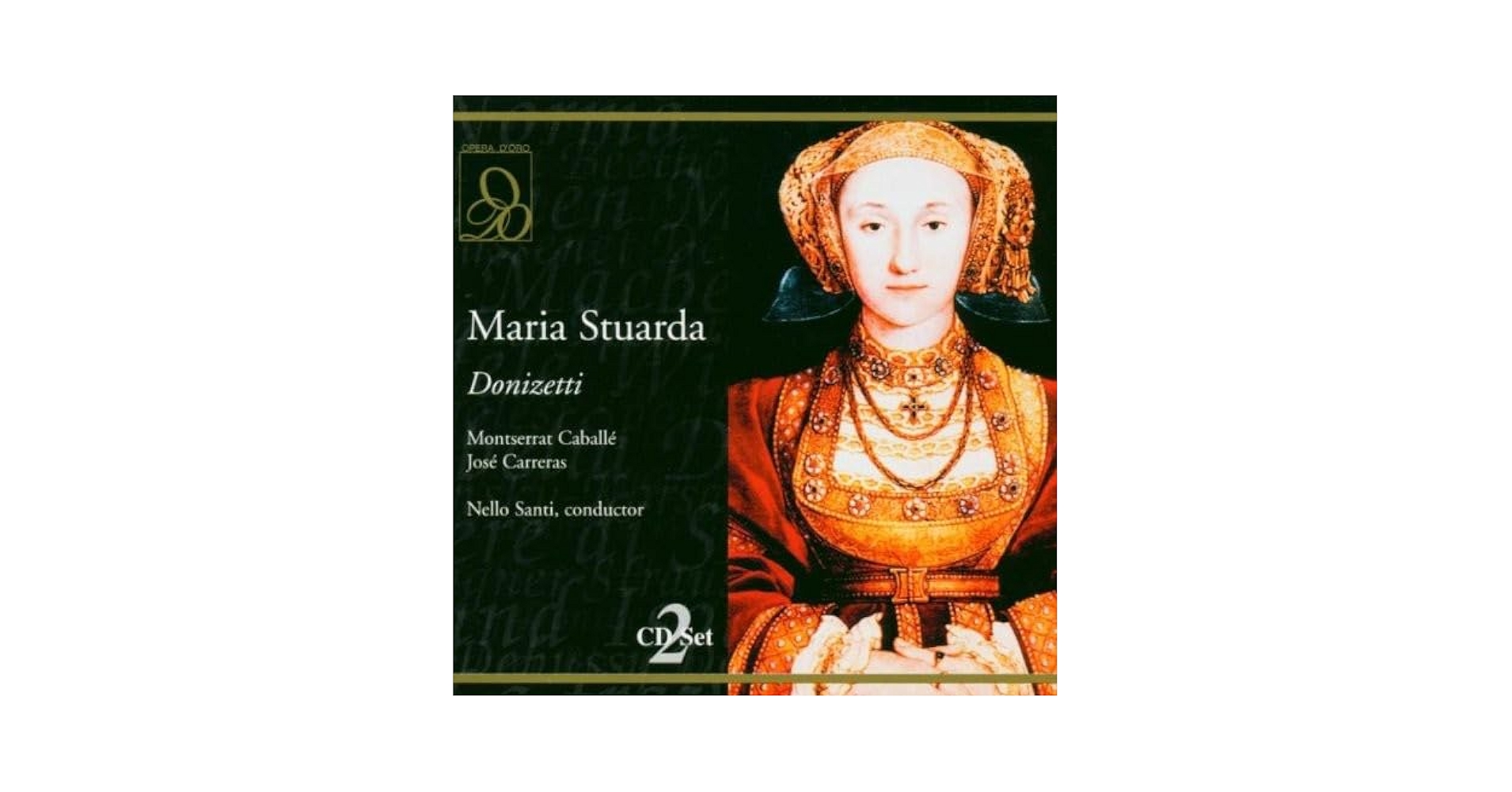 その他 Donizetti: Maria Stuarda [DVD] [Import] 2mvetro Donizetti: Maria Stuarda: Montserrat Caballé, Michèle Vilma