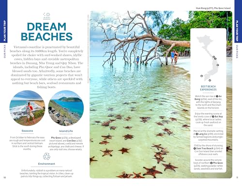 Lonely Planet Vietnam: Plan the Trip of a Lifetime | Detailed Itineraries & Maps | Insider Tips | Covers Hanoi, Northern Vietnam, Southeast Coast and more (Travel Guide) Paperback – September 23, 2025 - Image 6