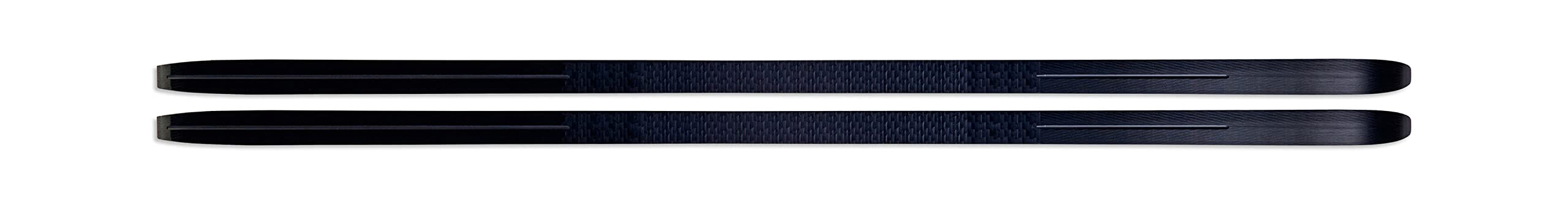 Fischer Comfort Cruiser EF Langlauf Schuppenski für Freizeitläufer inkl. Bindung blau