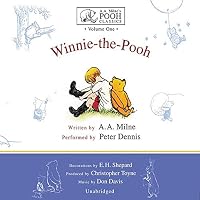 Winnie-the-Pooh audio book