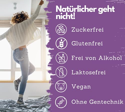 Foto von Biotin, EXVital für Haare, Haut und Fingernägel, hochdosiert, 10.000 µg, 365 Tabletten in deutscher Premiumqualität