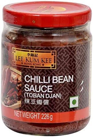 Lee Kum Kee Chili Bean Sauce, 226 G