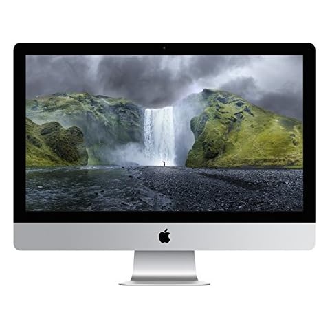 Apple iMac 27" 5K with Core i5 Cover
