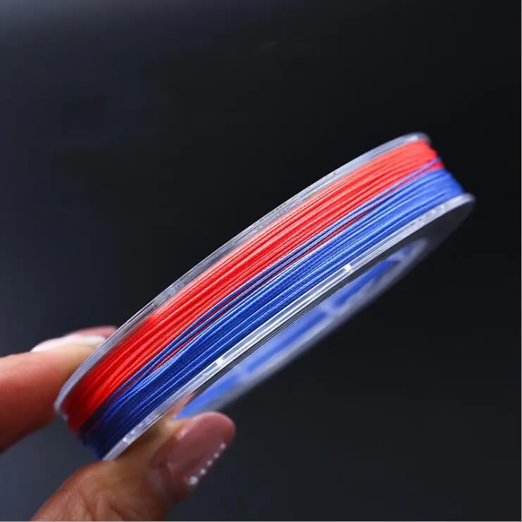 Image of Pro Hunter Fishing Line Super Strong 0.40MM 110LB(30KG) 100M 8X Strands Braided Monofilament Fishing Line Angling Accessory, Durable Fishing Wire