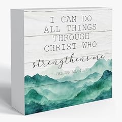 I Can Do All Things Through Christ