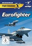 Flight Simulator X - Eurofighter (Add-On) [Importación Alemana]