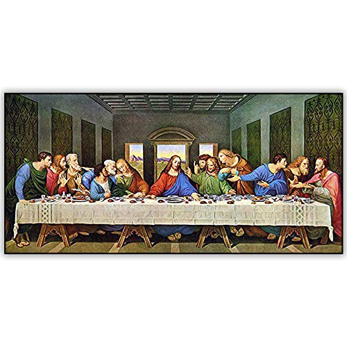 Kits Best Last Supper PaintbyNumber Kits, According To Art Critics