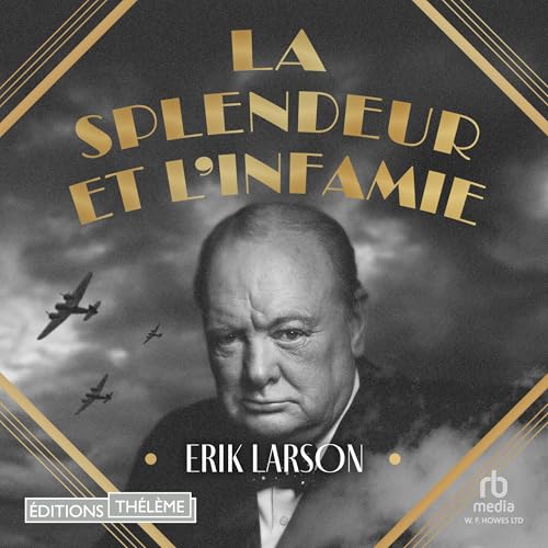 Page de couverture de La splendeur et l'infamie