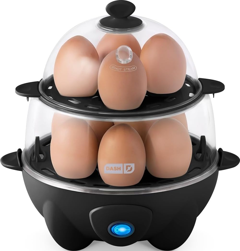 Dash Deluxe Egg Cooker