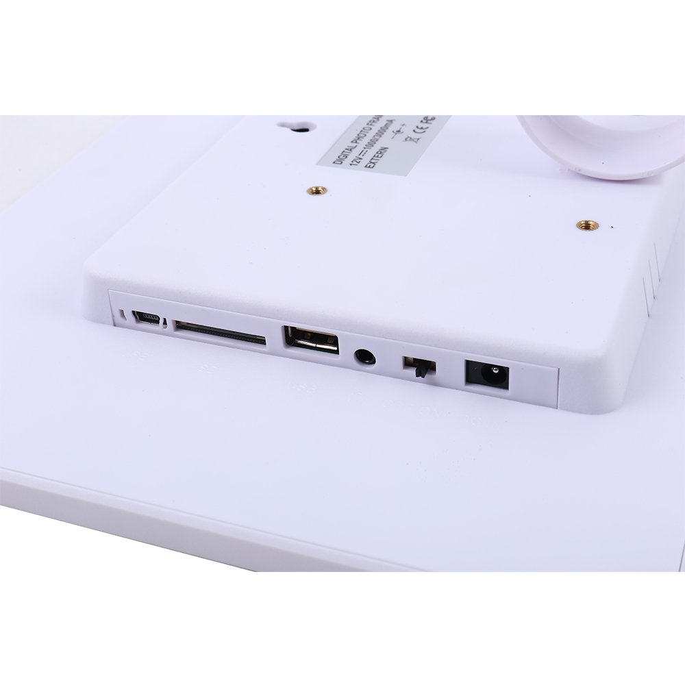 Amazon | Minidiva 13.3Inch デジタルフォトフレーム 1280*800解像度