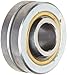 RBC Heim Bearings LS6 0.3750" Bore, 1.0000" OD Spherical Bearing, 4 Piece Metal-To-Metal