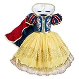 Disney Snow White Deluxe Costume Size 4 Multi428418427224