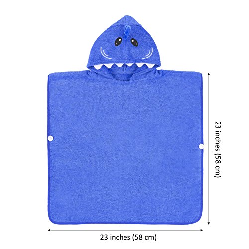 The 30 Best Kids' Bath Towels of 2024 [Verified] Cherry Picks