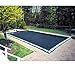 Buffalo Blizzard Blue 2 ft x 2 ft Corner Water Bag | 4 Pack | 22-Gauge Heavy-Duty Vinyl Material | Secures Winter Cover to Rectangular Swimming Pools