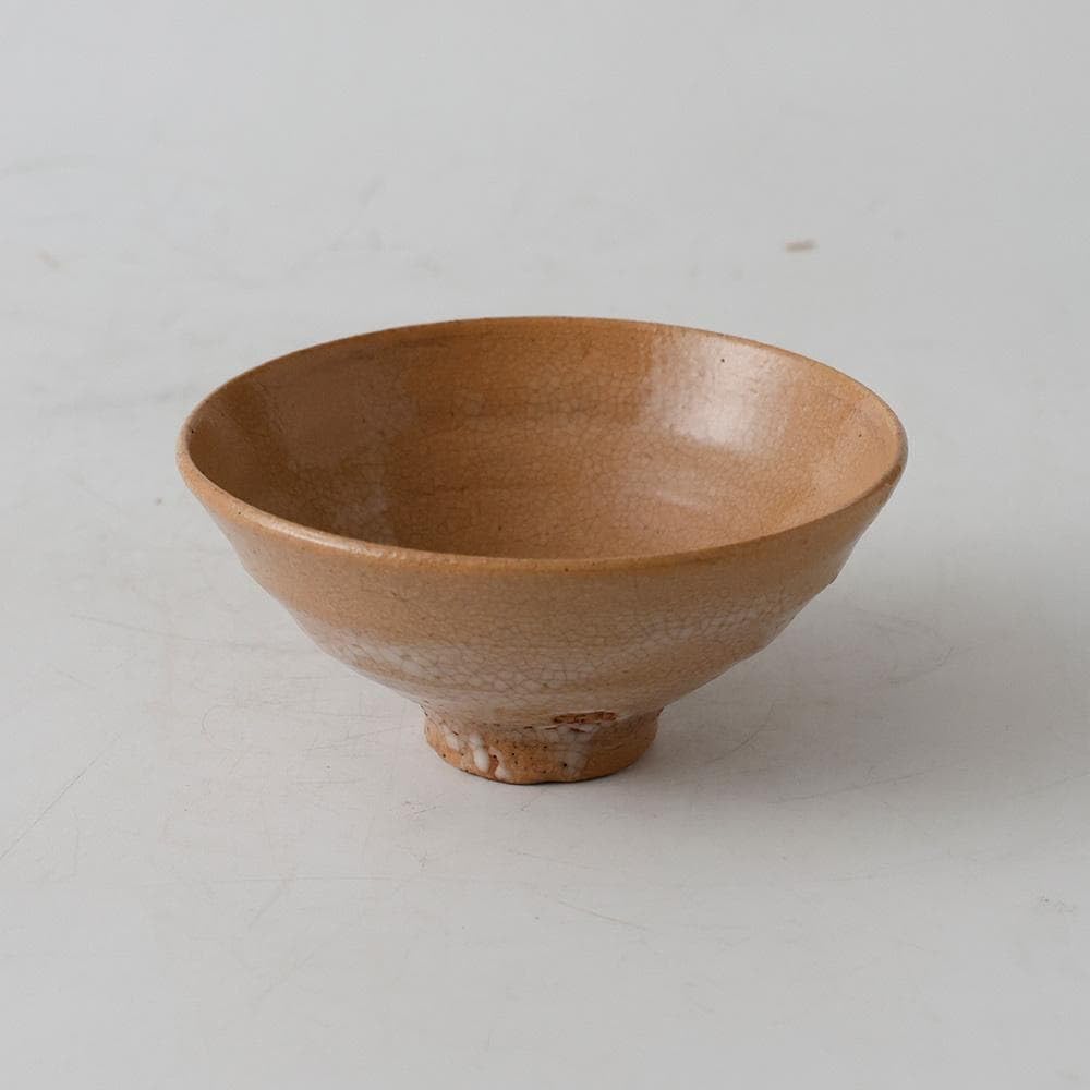 新品未使用 安田道雄作 小井戸茶碗 共箱 作家略歴付 茶道具 Amazon.co.jp: 安田道雄作 小井戸茶碗 共箱 作家略歴付 茶道具
