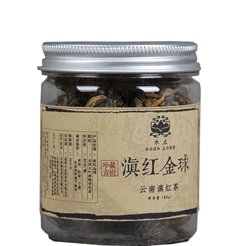 HELLOYOUNG 60g g _ȉ蒃  Ɠ̕  Chinese tea Black tea