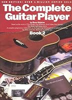 Complete Guitar Player Book 2 0860016692 Book Cover