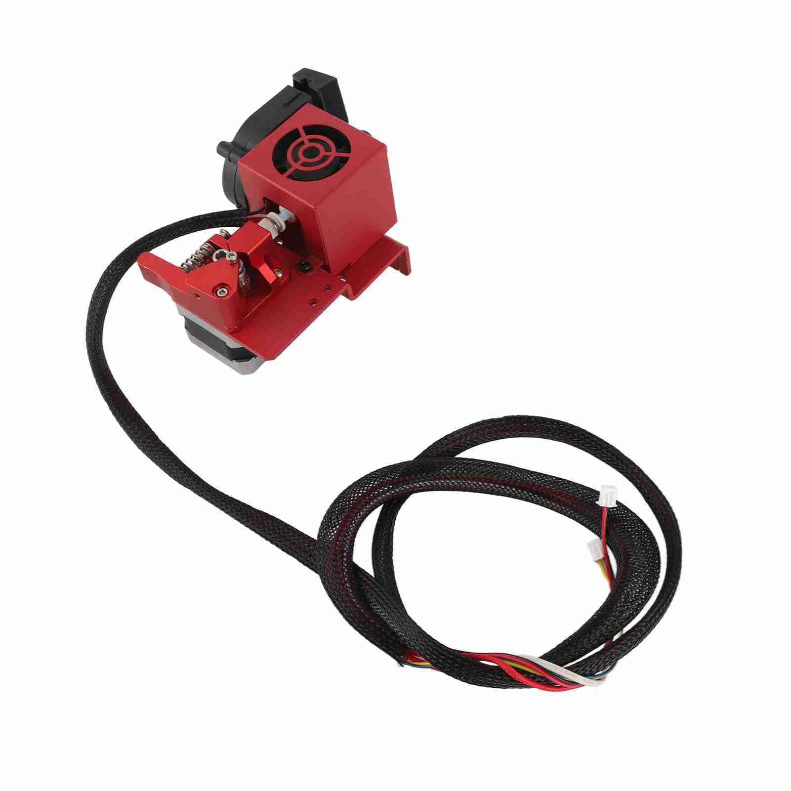 24-V-Getriebe-Direktantrieb-Extruder-Kit für 3D-Drucker der Ender 3-Serie. Kurzes Upgrade-Kit für die Filamentzufuhr