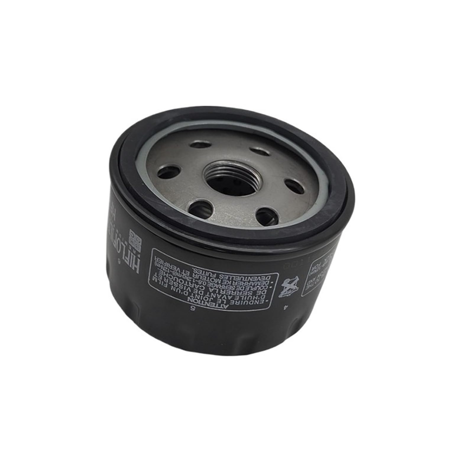 Compatible con filtro de aceite BMW 2 piezas.