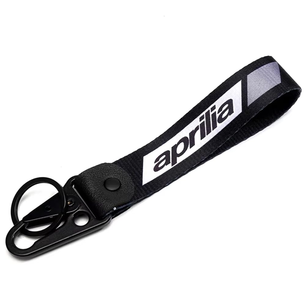 MOWOK For Aprilia RSV4 RS660 Tuono 660 V4 1100 tuareg 660 RSV1000/R Motorcycle Accessories Key Chain Keyring Keychain