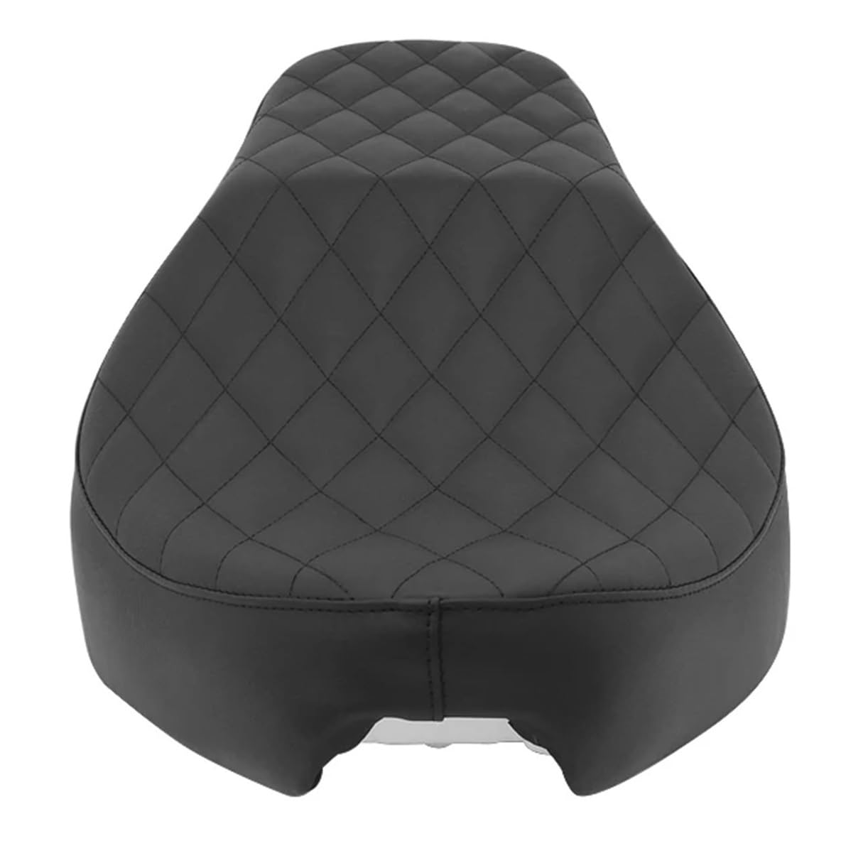 Sella per Motociclo Moto Two-Up Sedile Anteriore Posteriore Conducente Passeggero Cuscini In Pelle Per Rebel 500 300 2017-2023 Accessori Cuscino Passeggero