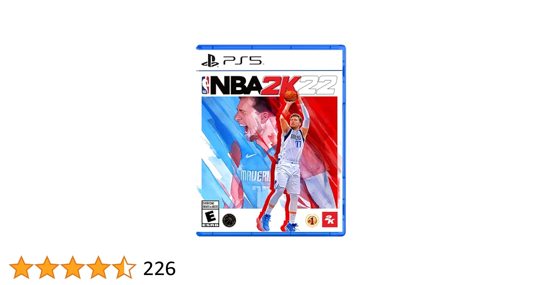 家庭用ゲームソフト 2k22 ps5 NBA 2K22 - PlayStation 5: playstation_5: Video Games - Amazon.ca
